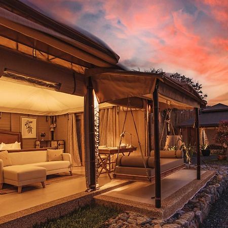 Aladdin Luxury Camp Phuket Hotel Exterior photo