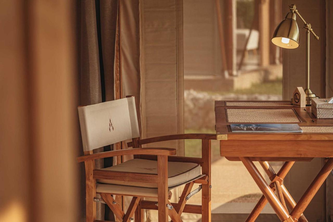 Aladdin Luxury Camp Phuket Hotel Exterior photo