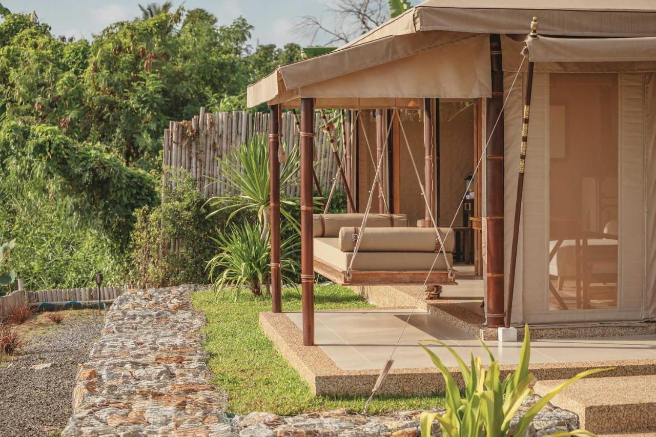 Aladdin Luxury Camp Phuket Hotel Exterior photo