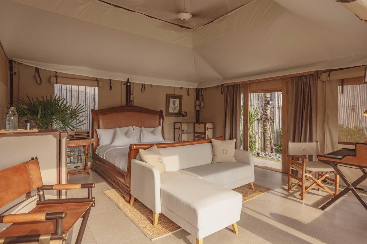 Aladdin Luxury Camp Phuket Hotel Exterior photo