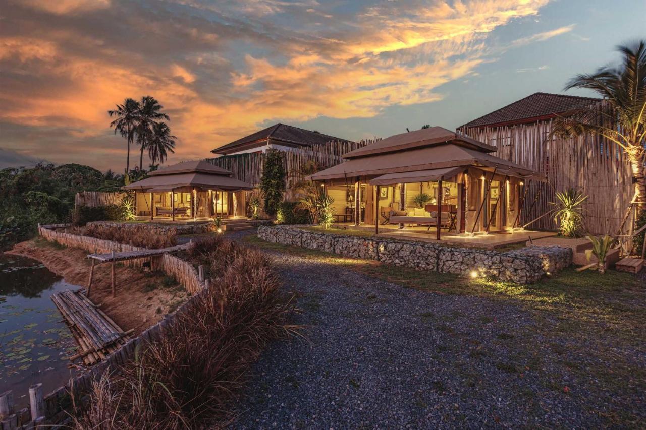 Aladdin Luxury Camp Phuket Hotel Exterior photo